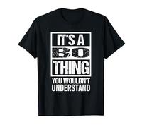 It's A Bo Thing You Wouldn't Understand First Name T-Shirt