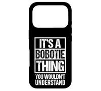 It's A Bobotie Thing You Wouldn't Understand South Africa Coque pour iPhone 17 Pro