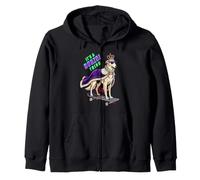 It's A Borzoi Thing - Funny Royal Skateboard Dog Graphic Sweat à Capuche