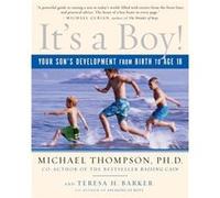 Its a Boy by Teresa Barker Michael Thompson, Teresa H. Barker (Auteur)