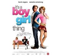 It's a Boy Girl Thing ( It's a Boy/Girl Thing ) [DVD]