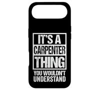 It's A Carpenter Thing You Wouldn't Understand Surname Name Coque pour iPhone Air