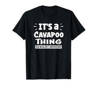 It's A Cavapoo Thing You Wouldn't Understand Aninal Lovers T-Shirt