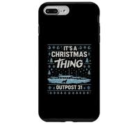 It's a Christmas Thing - Design rétro pour Les Fans de Vacances Coque pour iPhone 7 Plus/8 Plus