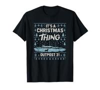 It's a Christmas Thing - Design rétro pour Les Fans de Vacances T-Shirt