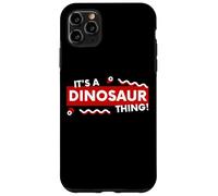 It's a Dinosaur Thing Funny Prehistoric Jurassic Fossil Dino Coque pour iPhone 11 Pro Max