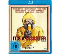 IT'S A DISASTER-BIST DU BERE - BERGER,TODD BLU-RAY NEUF