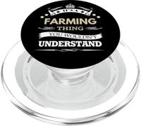 It's a Farming Thing You Wouldn't Understand PopSockets PopGrip pour MagSafe