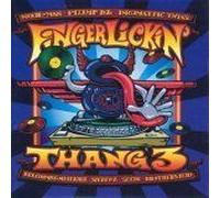 Artistes divers – It's a Finger Lickin' Thang Vol.3 – Import