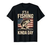 It's A Fishing Kinda Day T-Shirt