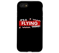 It's a Flying Thing Pilot Gift for Aviation Captain Pilots Coque pour iPhone SE (2020) / 7/8