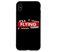 It's a Flying Thing Pilot Gift for Aviation Captain Pilots Coque pour iPhone XS Max