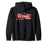 It's a Flying Thing Pilot Gift for Aviation Captain Pilots Sweat à Capuche