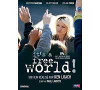 It's a free World...