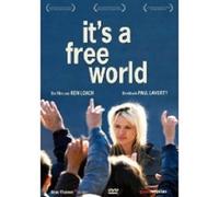 IT'S A FREE WORLD DVD KEN LOACH NEW