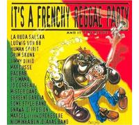 It's A Frenchy Reggae Party