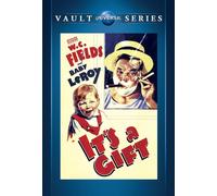 It's a Gift – DVD – Universal Pictures