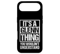 It's A Glenn Thing You Wouldn't Understand First Name Coque pour iPhone Air
