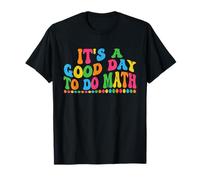 Its A Good Day to Do Math Inspirational Teacher Women Kids T-Shirt