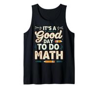 It's a Good Day to Do Math Teacher Educators and Students Débardeur