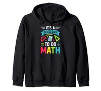 It's A Good Day To Do Maths Sweat à Capuche
