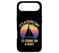It's A Good Day to Drink on A Boat Coque pour iPhone Air