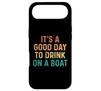 It's A Good Day to Drink on A Boat Coque pour iPhone Air