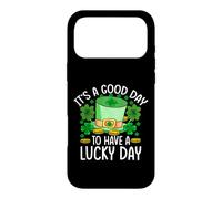 It's A Good Day to Have A Lucky Day | St Patricks Day Coque pour iPhone 17 Pro Max