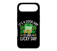 It's A Good Day to Have A Lucky Day | St Patricks Day Coque pour iPhone Air
