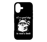 It's A Good Day to Read A Book Coque pour iPhone 17
