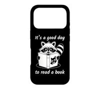 It's A Good Day to Read A Book Coque pour iPhone 17 Pro