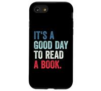 It's A Good Day to Read A Book Coque pour iPhone SE (2020) / 7/8
