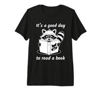 It's A Good Day to Read A Book T-Shirt Haut de Gamme
