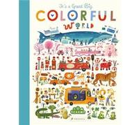 Tom Schamp – It's a Great, Big Colorful World – Prestel