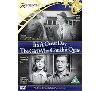 It's A Great Day/The Girl Who Couldn't Quite [DVD]
