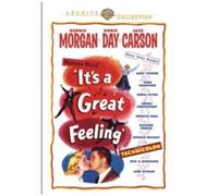 It's A Great Feeling - Dvd