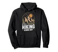 It's A Hiking Kinda Day Sac À Dos Sweat à Capuche