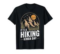 It's A Hiking Kinda Day Sac À Dos T-Shirt