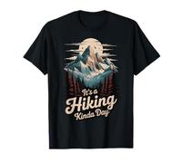 It's A Hiking Kinda Day Sac À Dos T-Shirt
