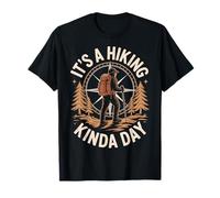 It's A Hiking Kinda Day Sac À Dos T-Shirt