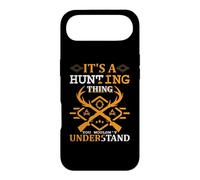 It's A Hunting Thing Hunter Life Adventure Nature Lover Coque pour iPhone Air