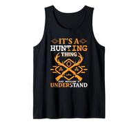 It's A Hunting Thing Hunter Life Adventure Nature Lover Débardeur