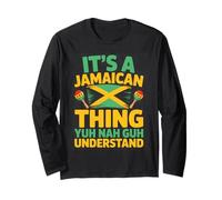 It's A Jamaican Thing Yuh Nah Guh Understand Manche Longue