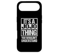 It's A JoJo Thing You Wouldn't Understand First Name Coque pour iPhone Air