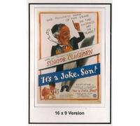 It's a Joke, Son TV Grand écran 16x9