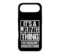 It's A Jung Thing You Wouldn't Understand Family Name Coque pour iPhone Air