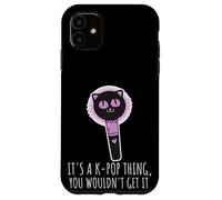 It's A K-Pop Thing You Wouldn't Get It Korean Boy Band Fan Coque pour iPhone 11