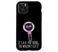 It's A K-Pop Thing You Wouldn't Get It Korean Boy Band Fan Coque pour iPhone 11 Pro