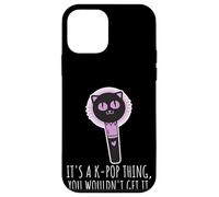 It's A K-Pop Thing You Wouldn't Get It Korean Boy Band Fan Coque pour iPhone 12 Mini