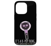 It's A K-Pop Thing You Wouldn't Get It Korean Boy Band Fan Coque pour iPhone 13 Pro